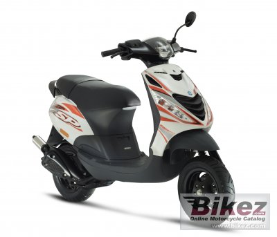 2013 Piaggio Zip 50 photo